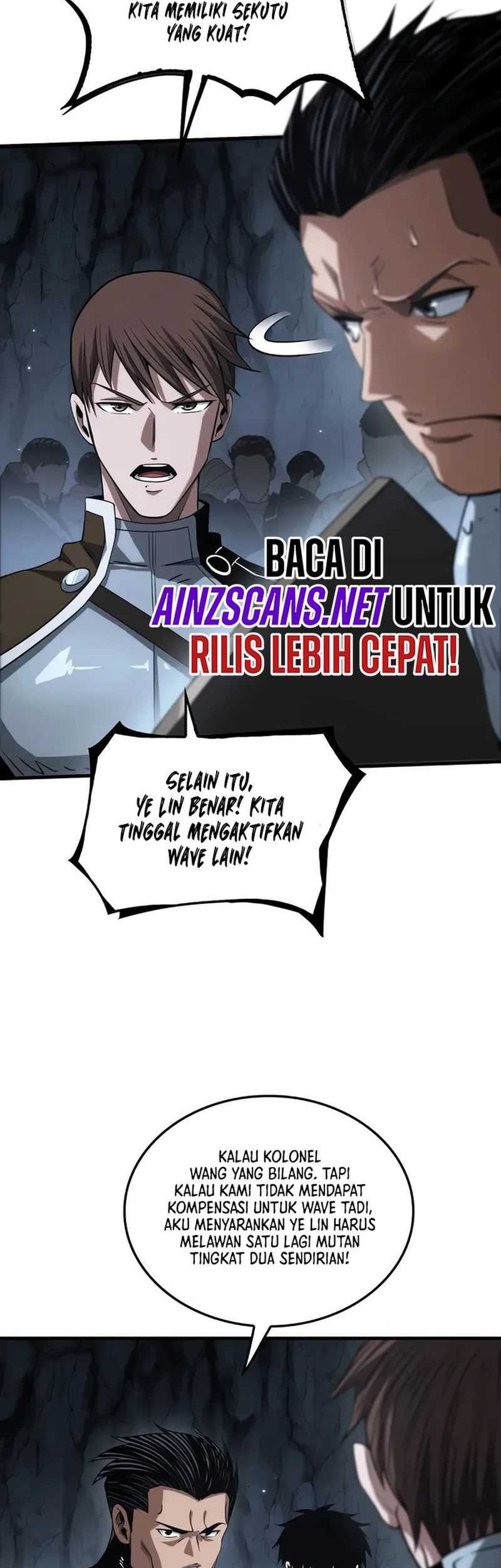 Apocalypse Sword God Chapter 26 - halaman 13