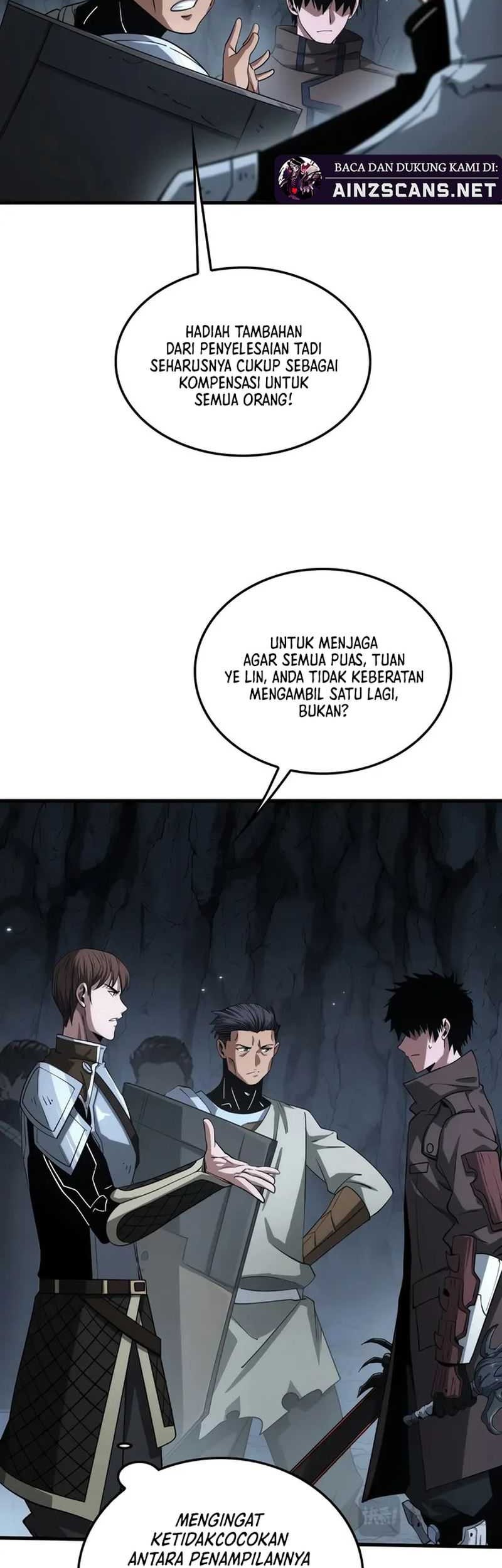 Apocalypse Sword God Chapter 26 - halaman 14