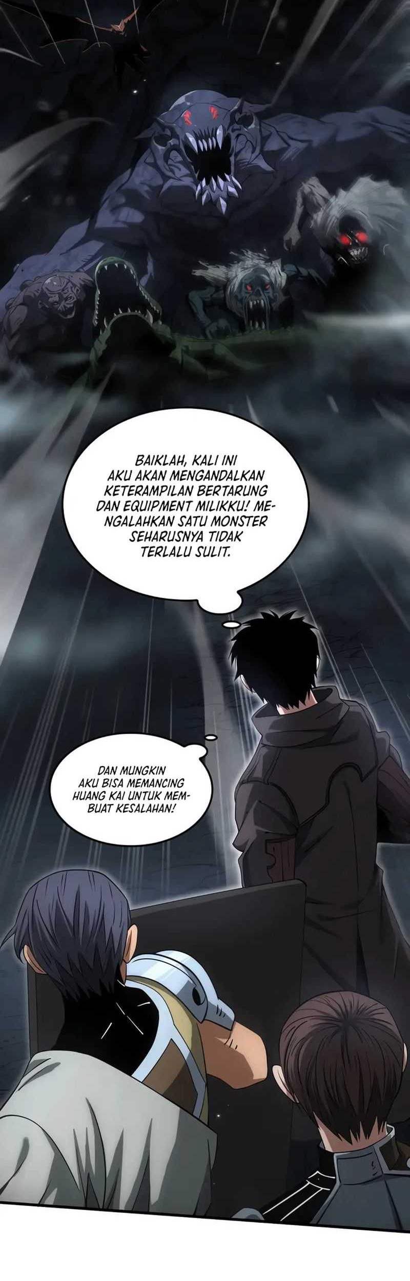 Apocalypse Sword God Chapter 26 - halaman 17