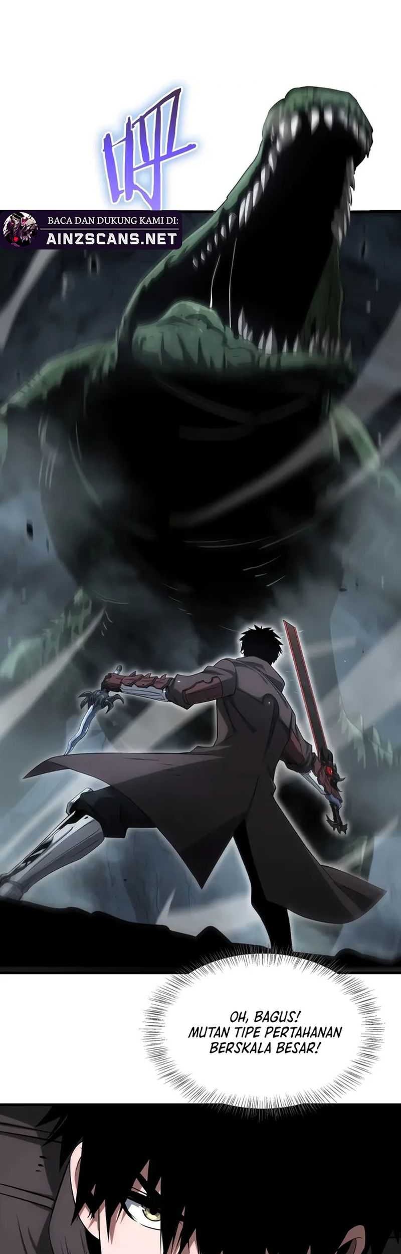 Apocalypse Sword God Chapter 26 - halaman 18