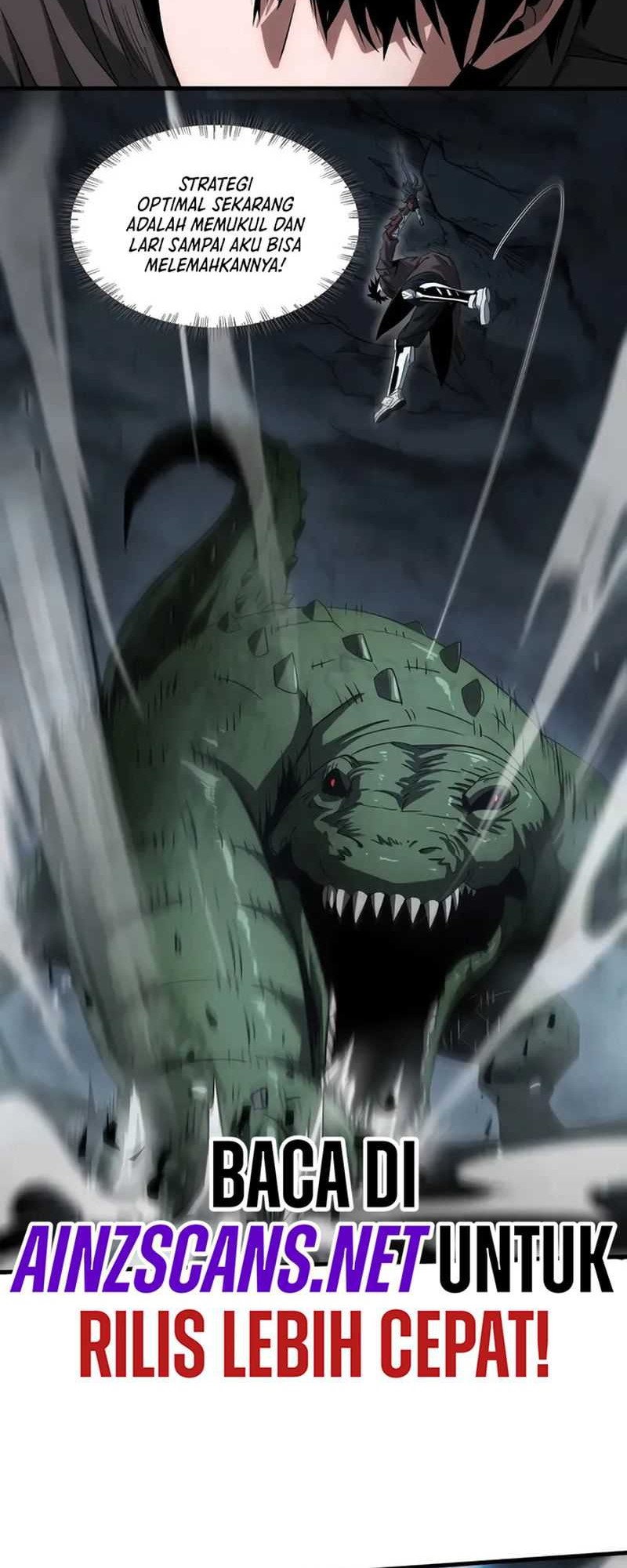 Apocalypse Sword God Chapter 26 - halaman 19