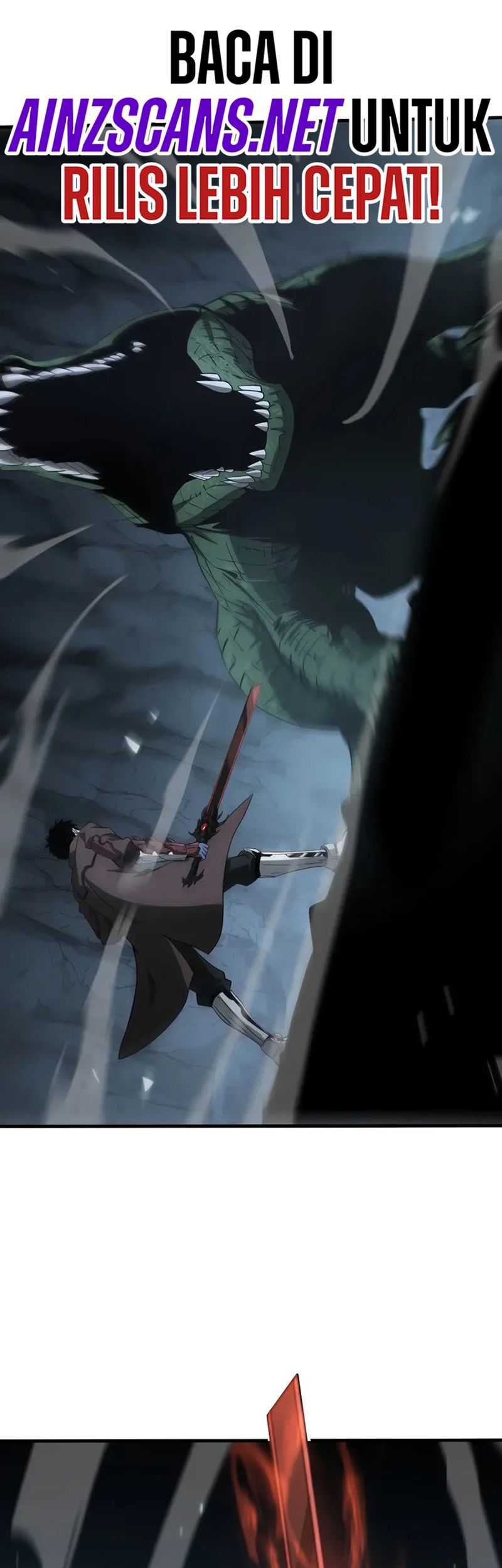 Apocalypse Sword God Chapter 26 - halaman 22