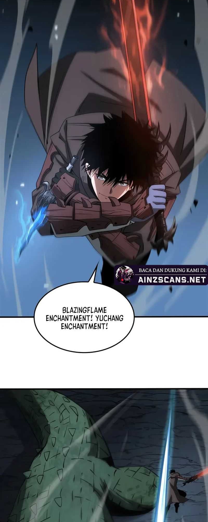 Apocalypse Sword God Chapter 26 - halaman 23