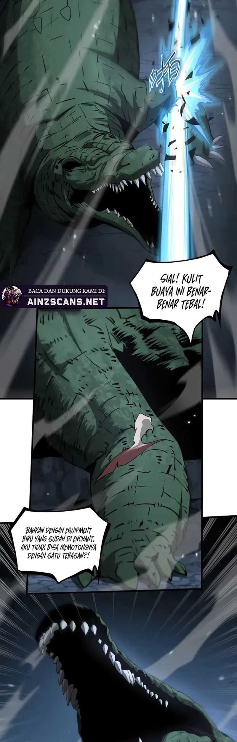 Apocalypse Sword God Chapter 26 - halaman 24