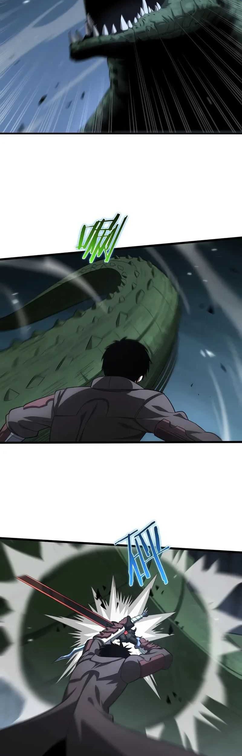 Apocalypse Sword God Chapter 26 - halaman 25