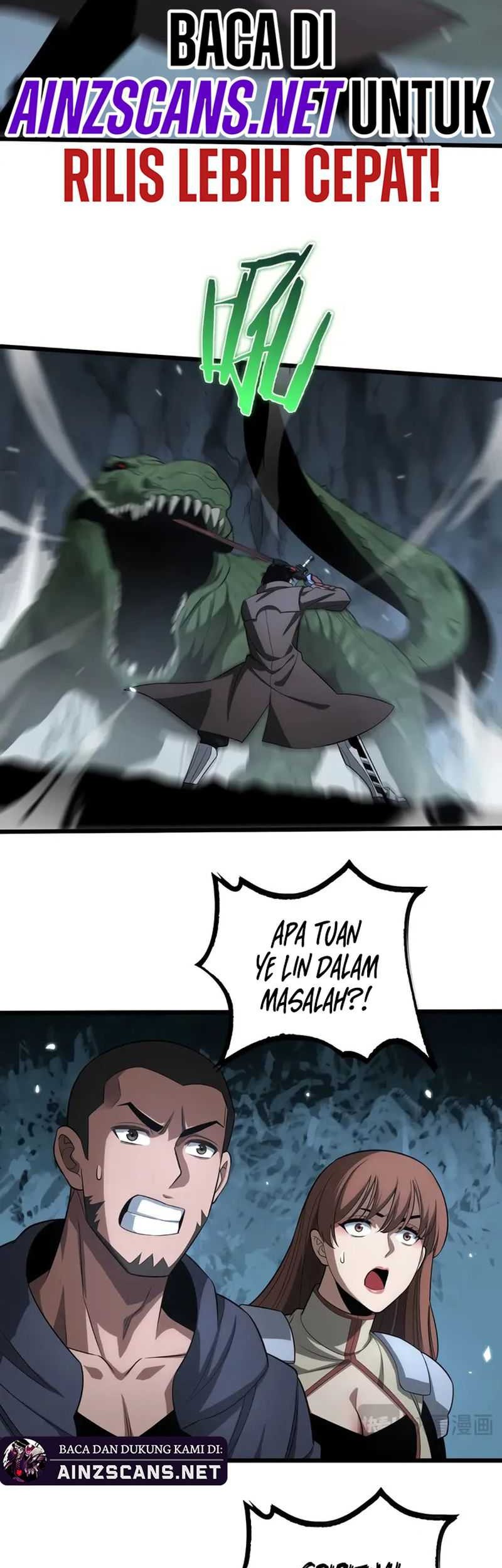 Apocalypse Sword God Chapter 26 - halaman 26