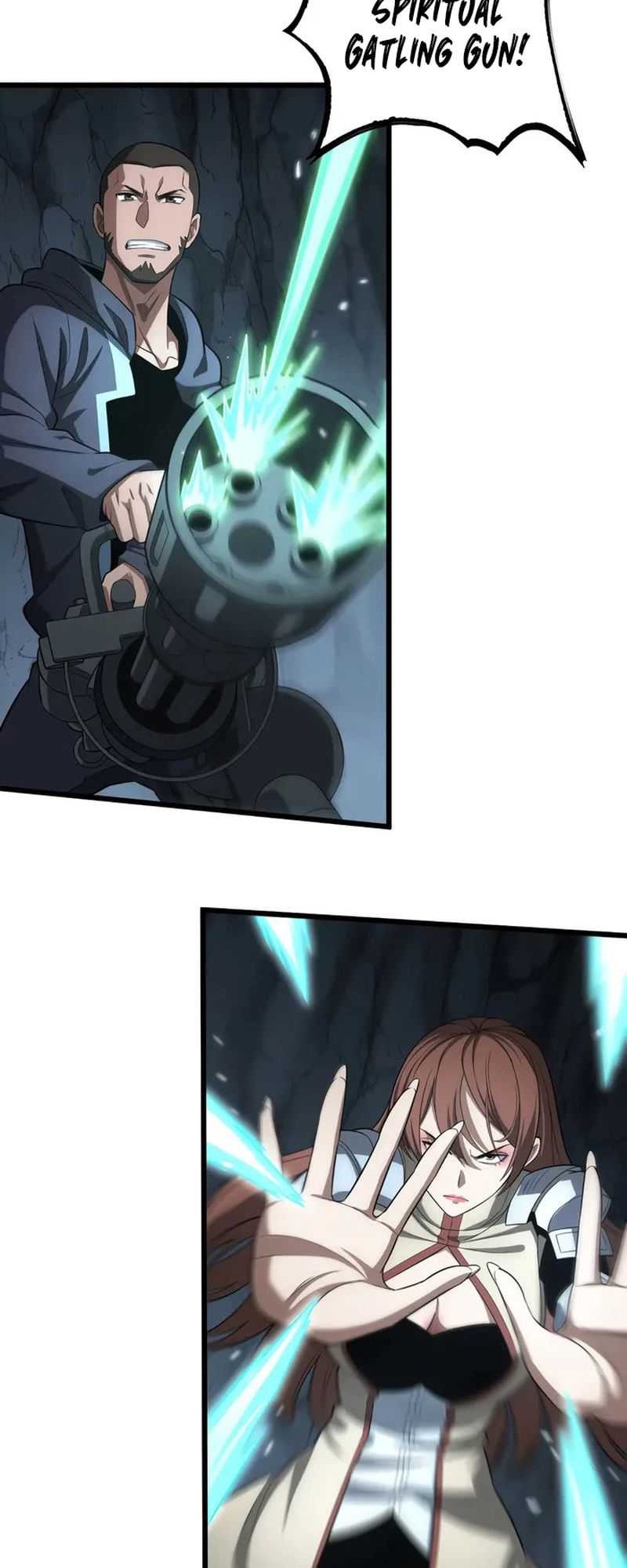 Apocalypse Sword God Chapter 26 - halaman 27