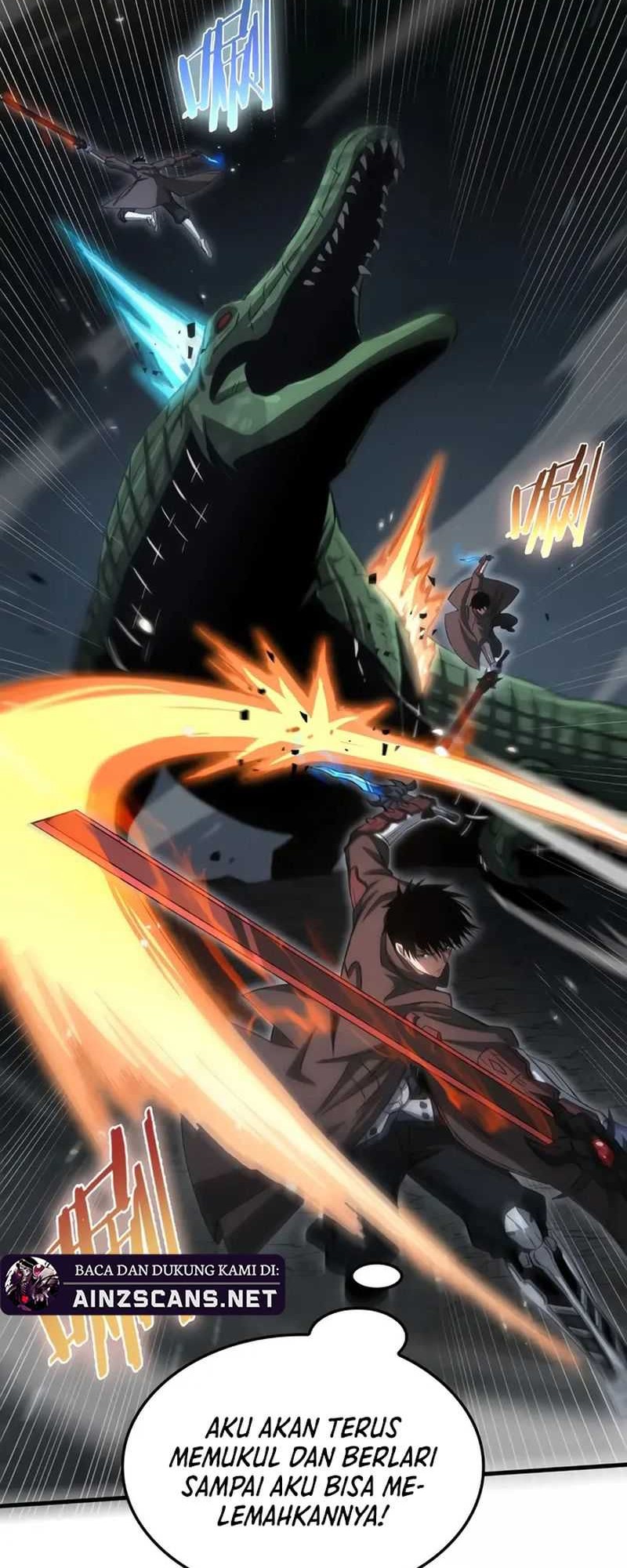 Apocalypse Sword God Chapter 26 - halaman 31