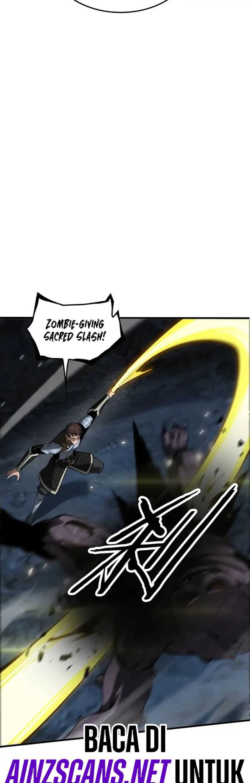 Apocalypse Sword God Chapter 26 - halaman 32