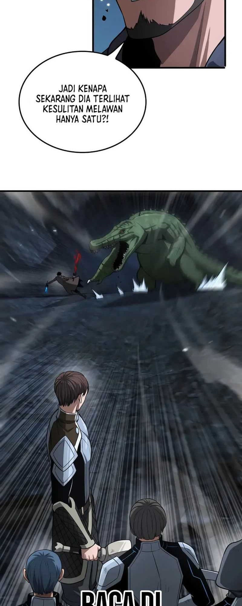 Apocalypse Sword God Chapter 26 - halaman 35