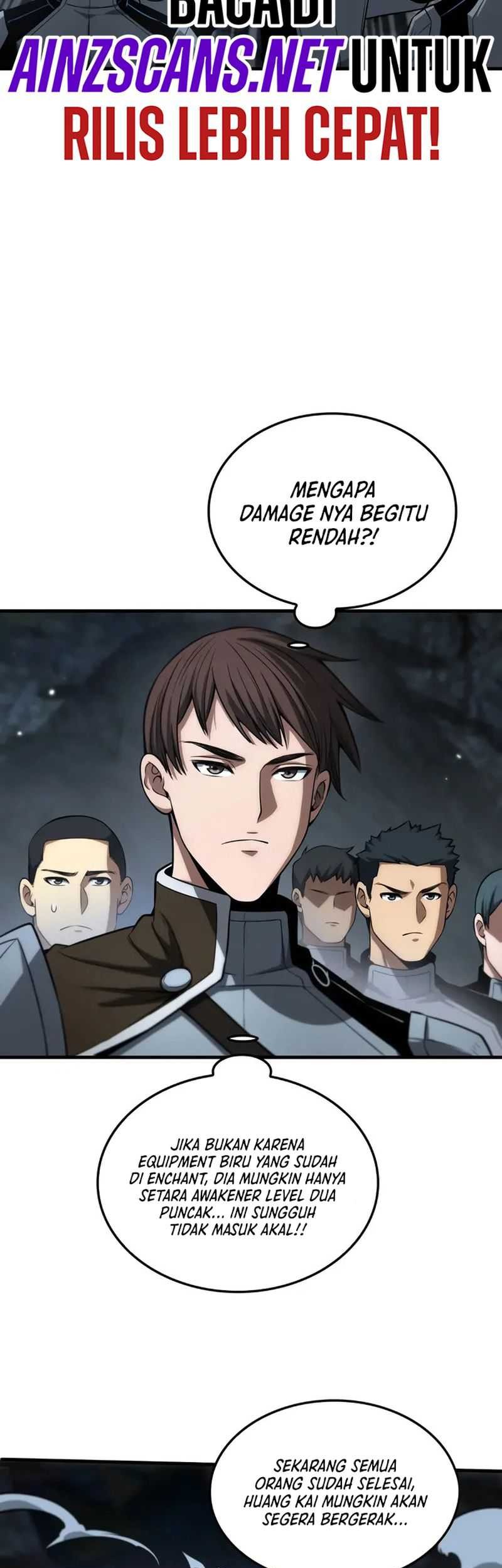 Apocalypse Sword God Chapter 26 - halaman 36