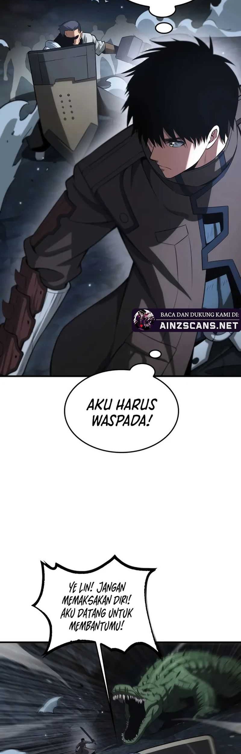 Apocalypse Sword God Chapter 26 - halaman 37
