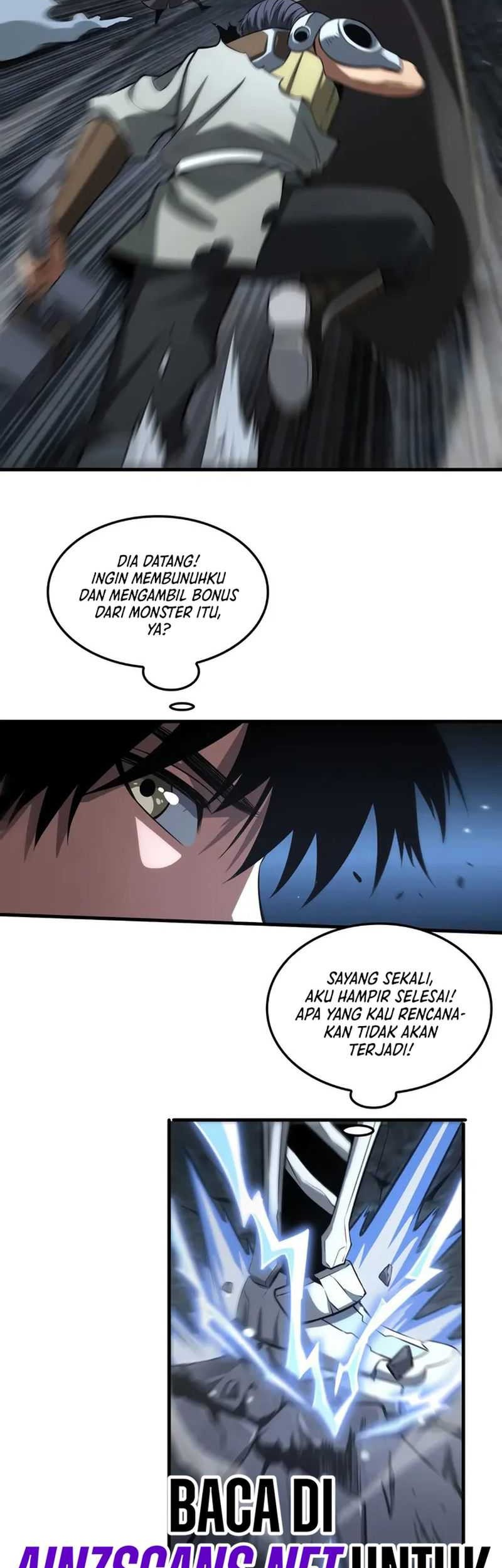 Apocalypse Sword God Chapter 26 - halaman 38