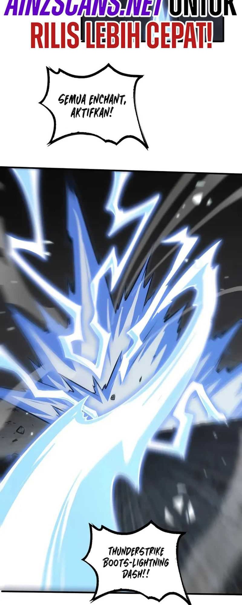 Apocalypse Sword God Chapter 26 - halaman 39