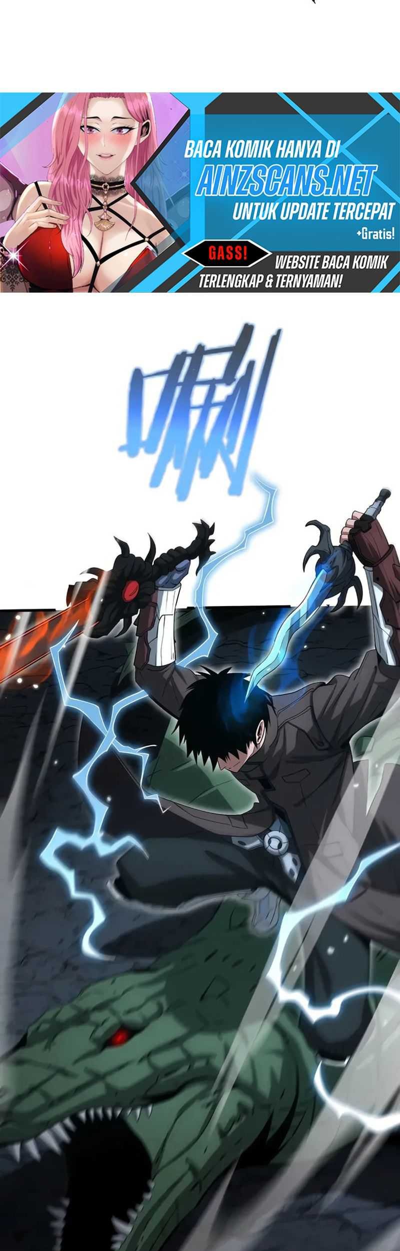 Apocalypse Sword God Chapter 26 - halaman 40