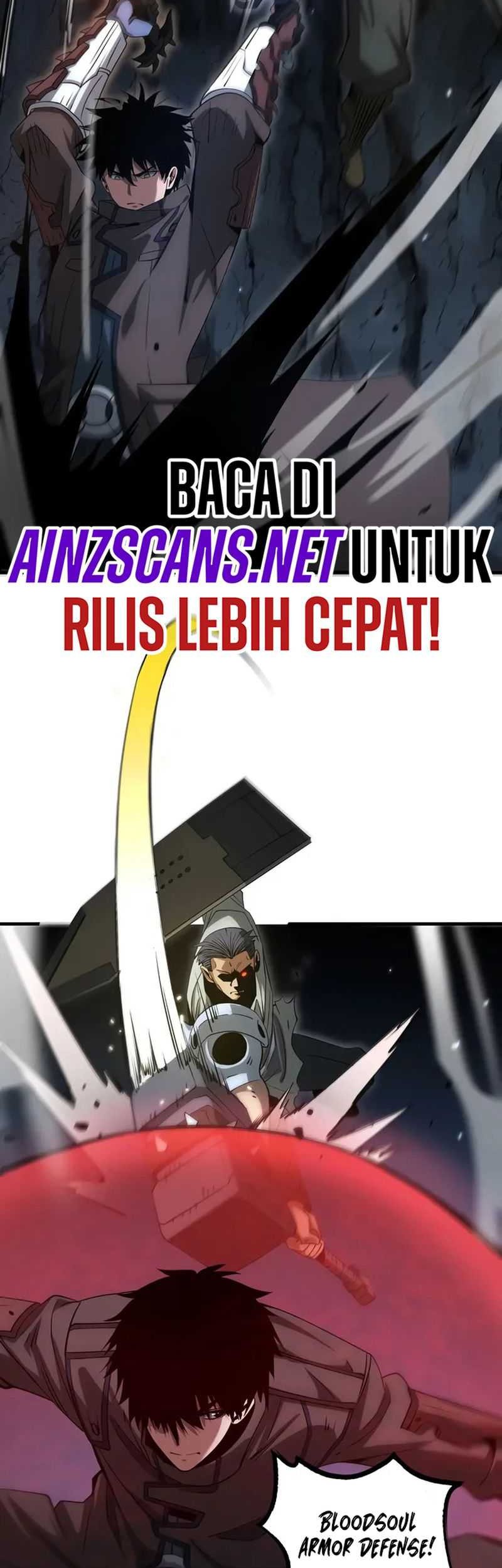 Apocalypse Sword God Chapter 26 - halaman 42