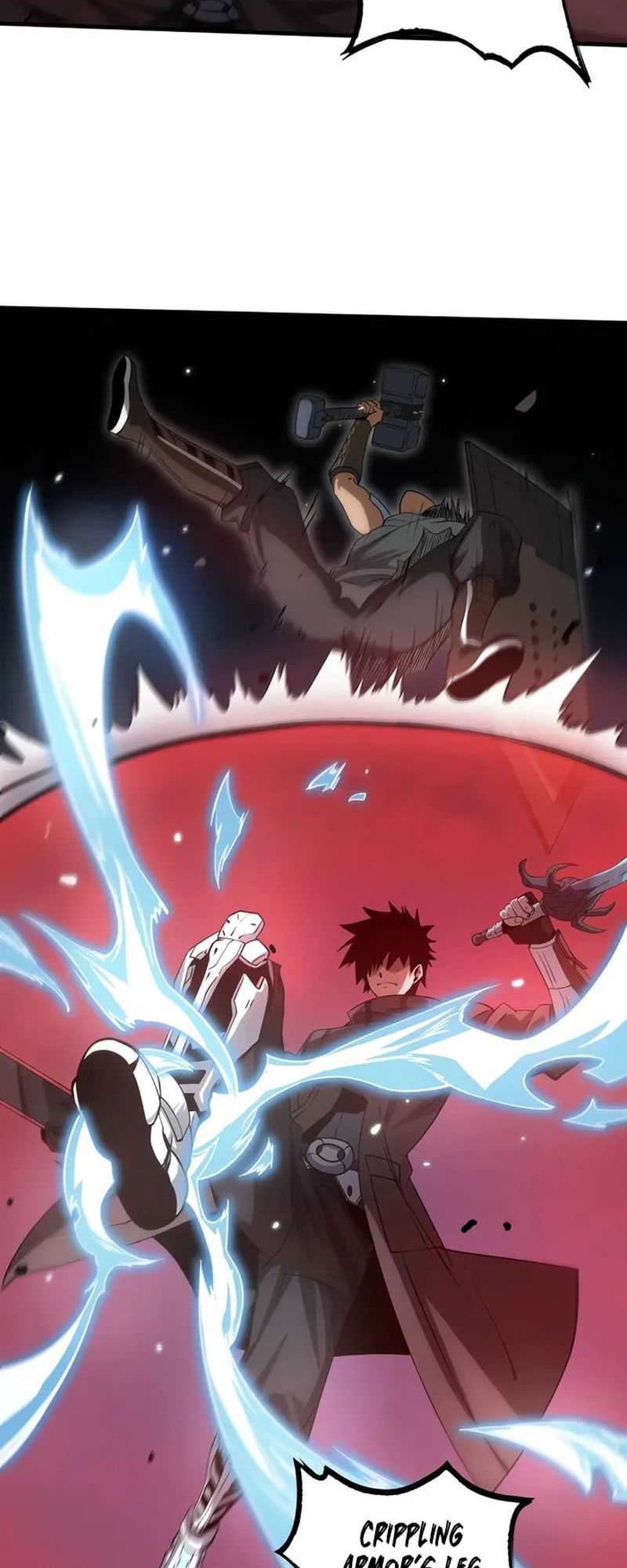 Apocalypse Sword God Chapter 26 - halaman 43