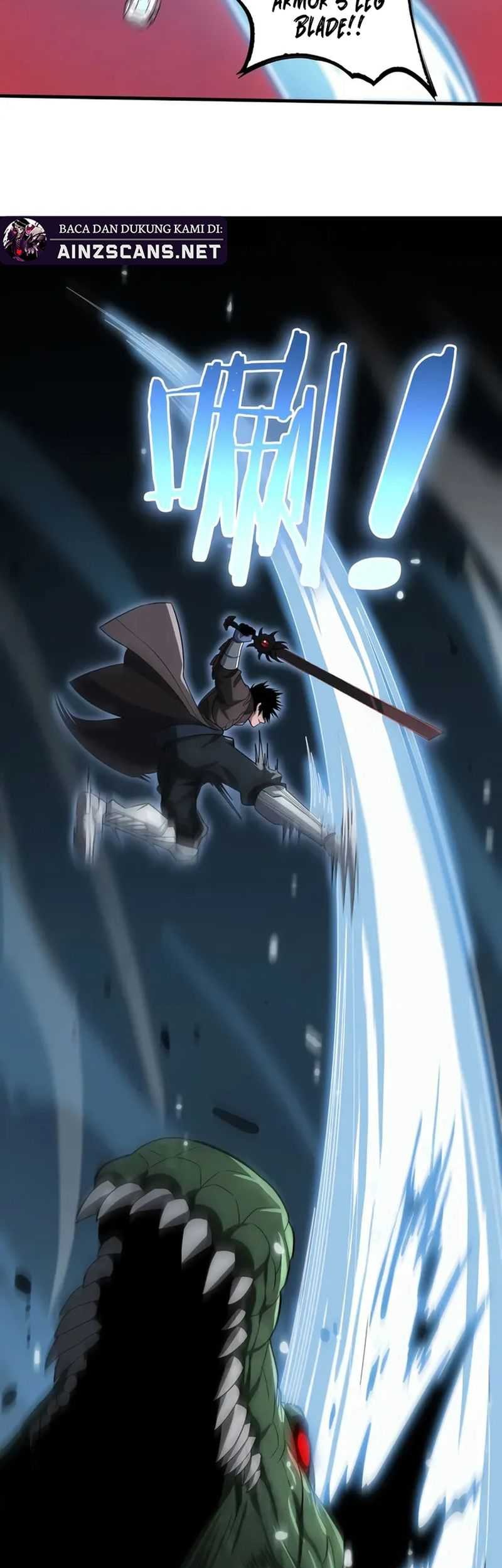 Apocalypse Sword God Chapter 26 - halaman 44