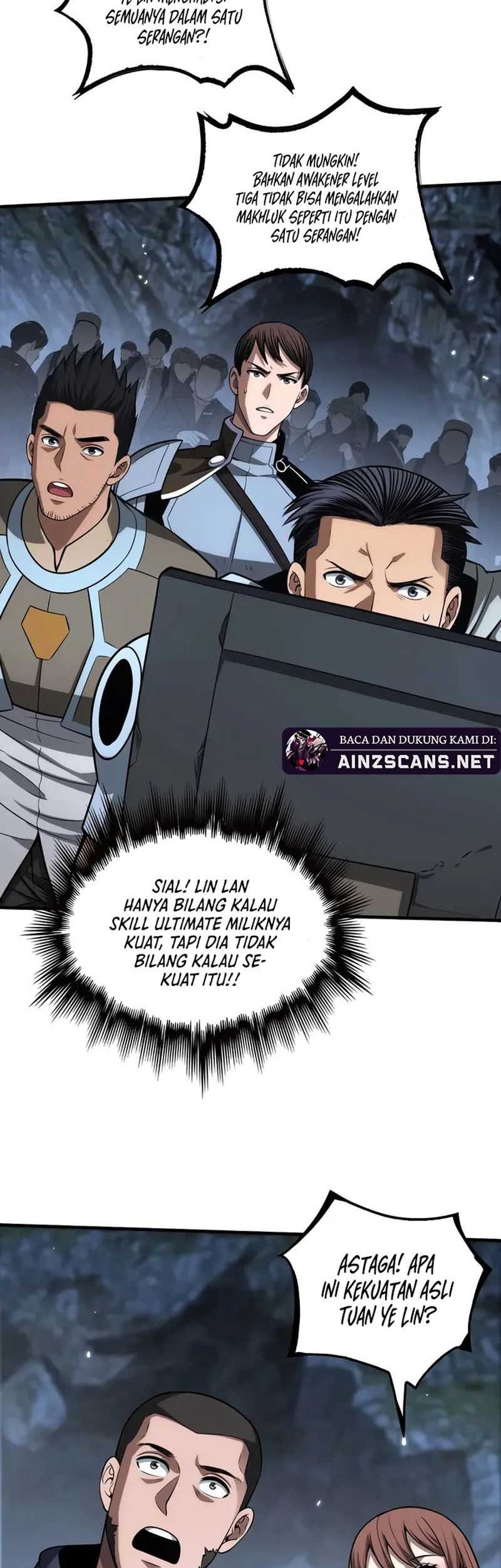 Apocalypse Sword God Chapter 26 - halaman 5