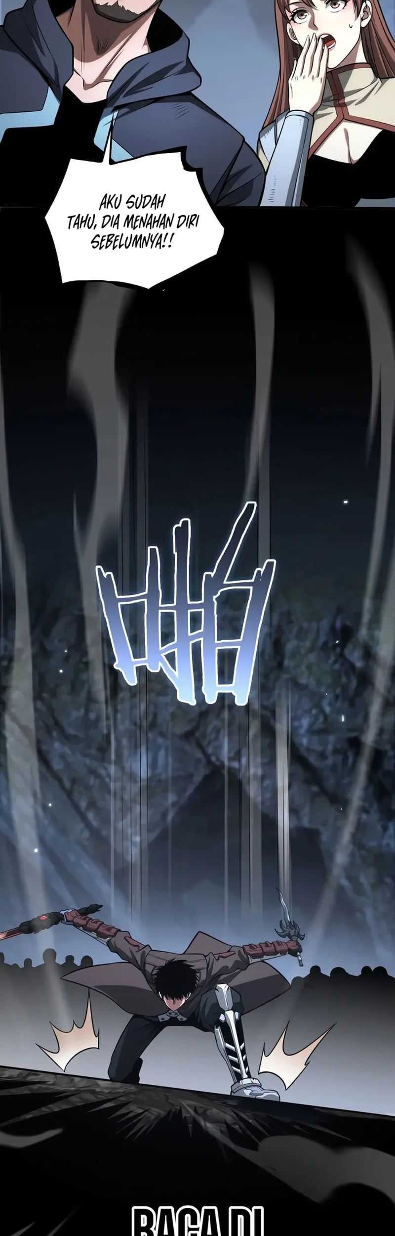 Apocalypse Sword God Chapter 26 - halaman 6