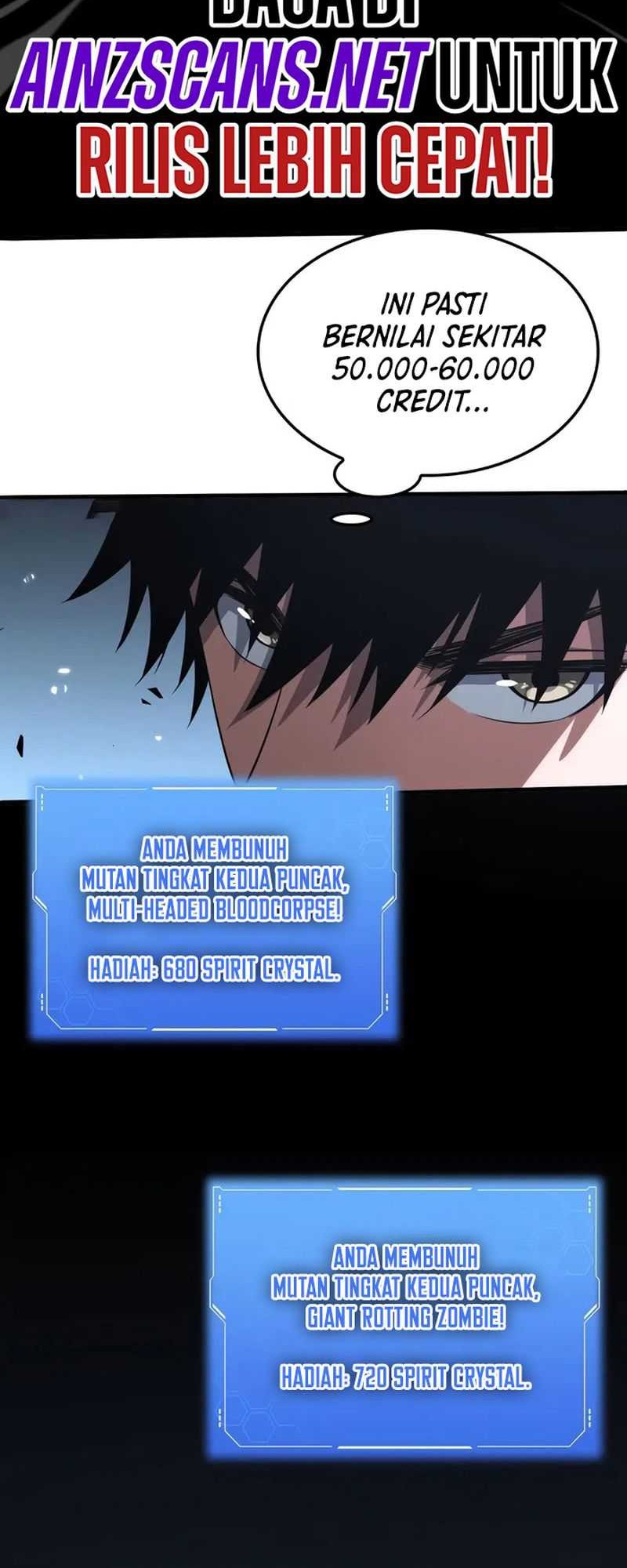 Apocalypse Sword God Chapter 26 - halaman 7