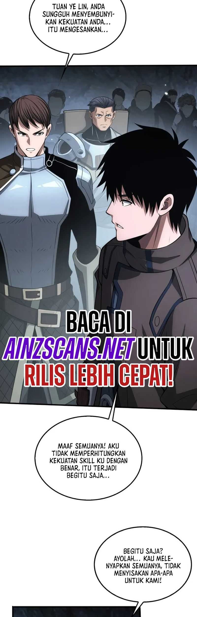 Apocalypse Sword God Chapter 26 - halaman 9