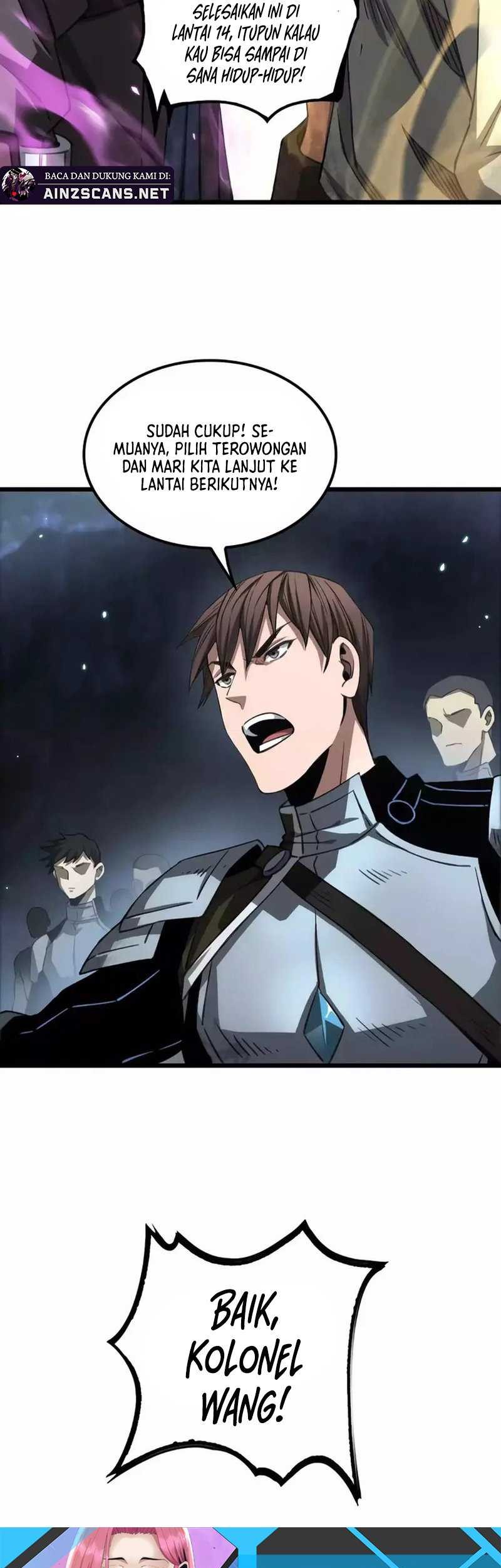 Apocalypse Sword God Chapter 27 - halaman 10