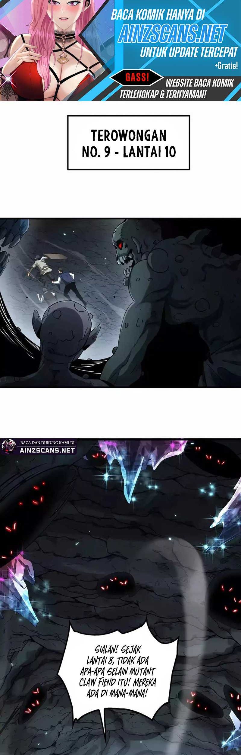 Apocalypse Sword God Chapter 27 - halaman 11