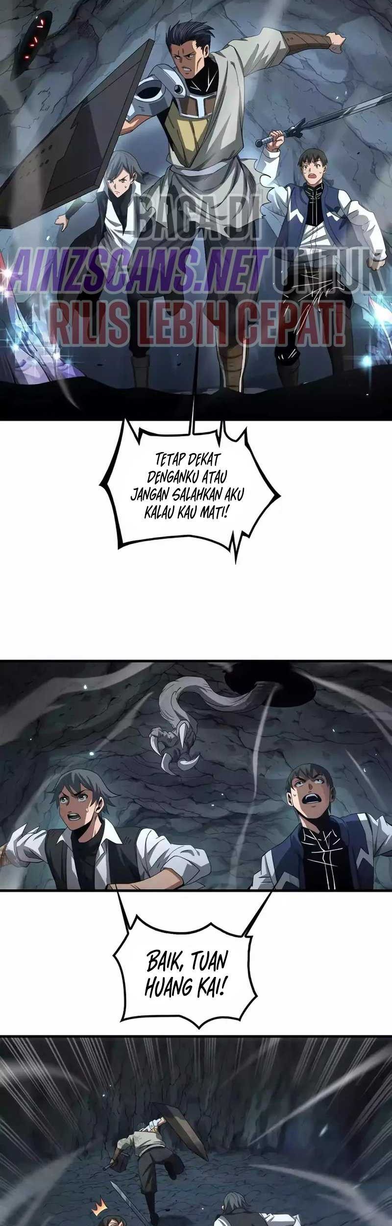 Apocalypse Sword God Chapter 27 - halaman 12