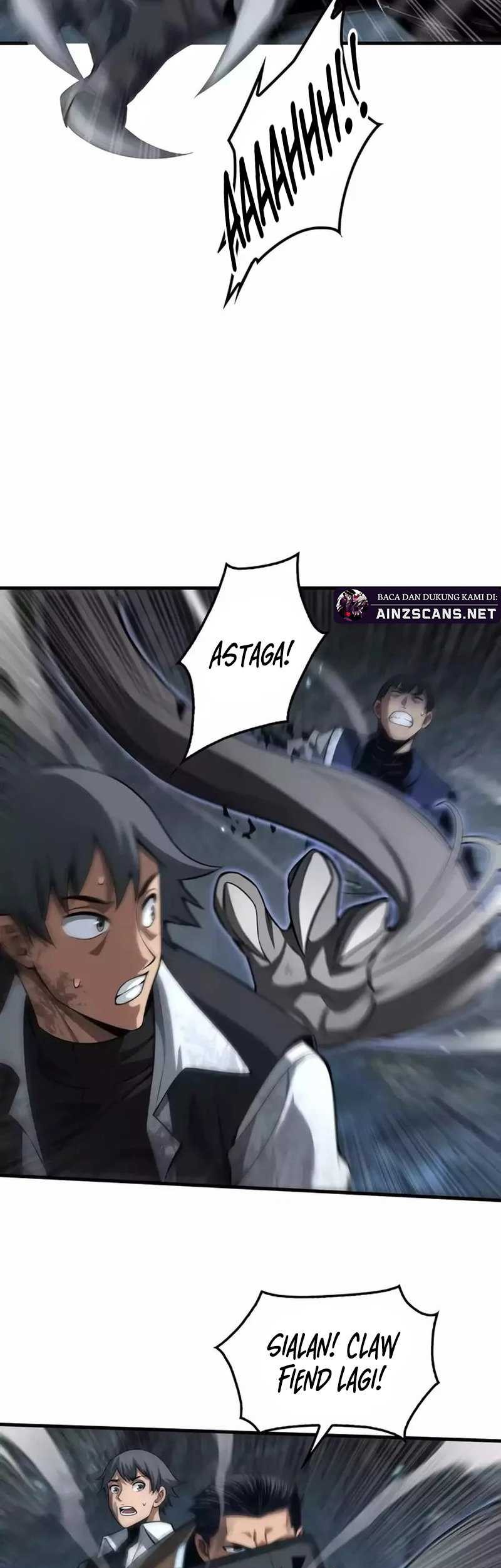 Apocalypse Sword God Chapter 27 - halaman 14