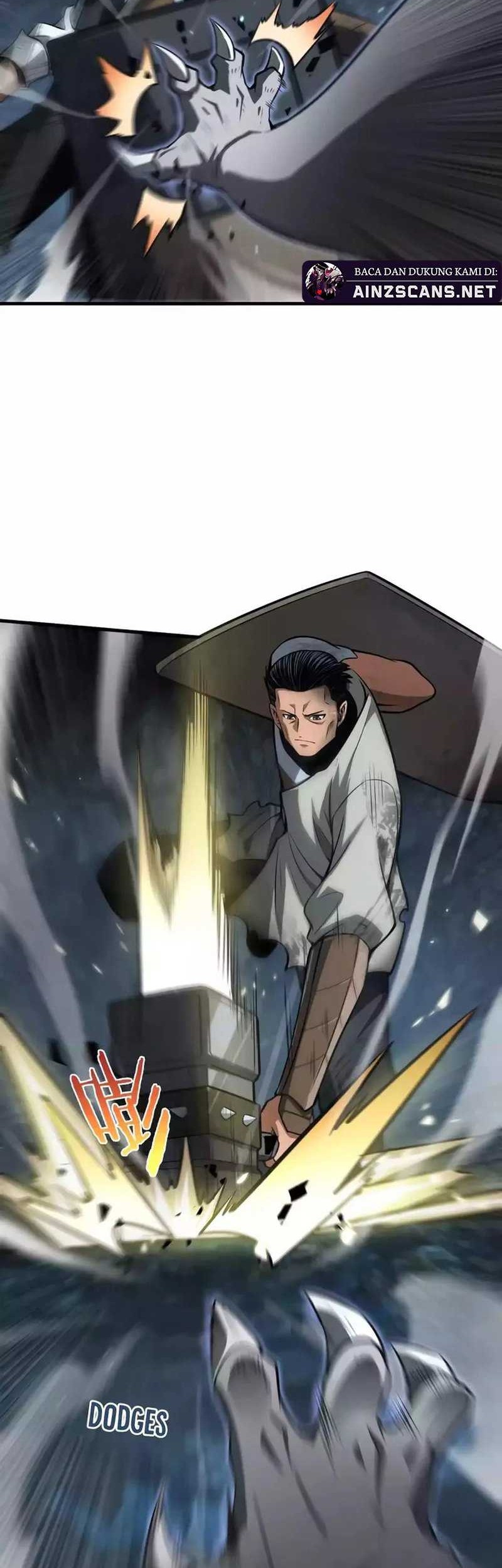 Apocalypse Sword God Chapter 27 - halaman 15