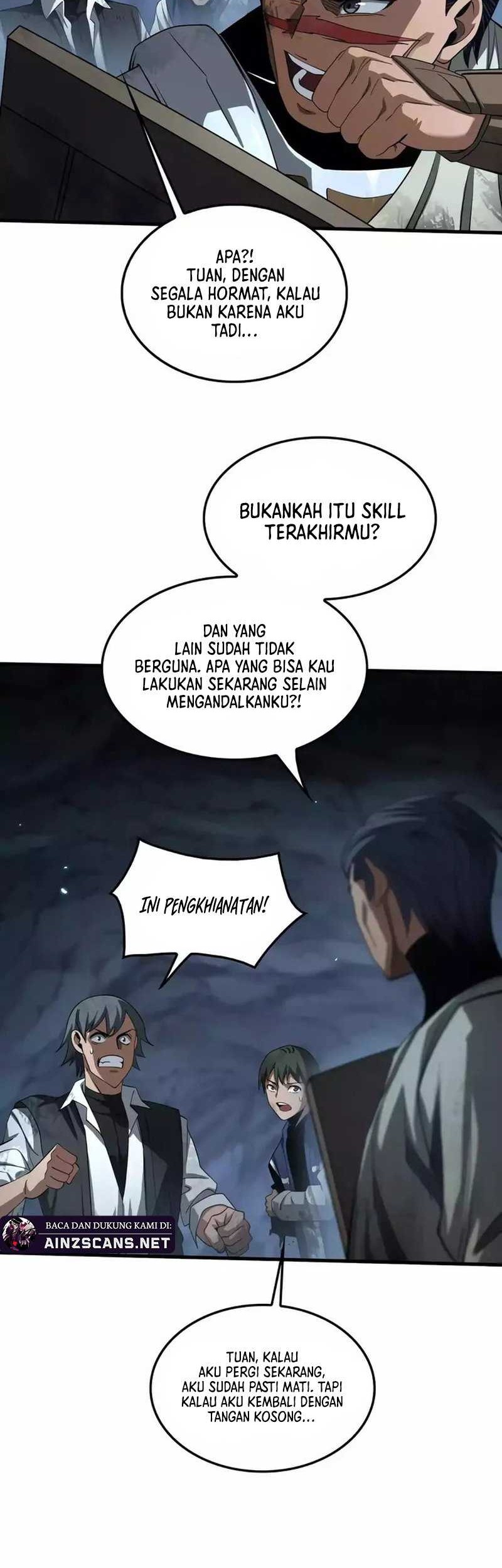 Apocalypse Sword God Chapter 27 - halaman 19