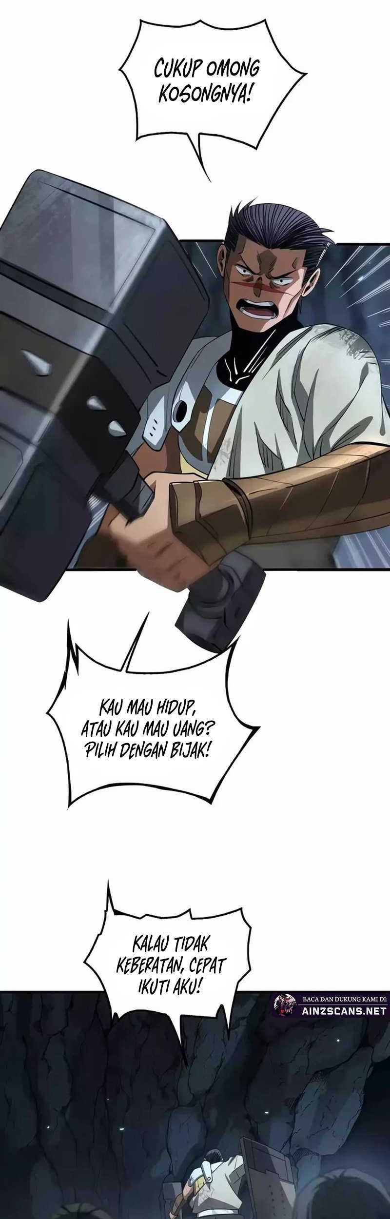 Apocalypse Sword God Chapter 27 - halaman 20