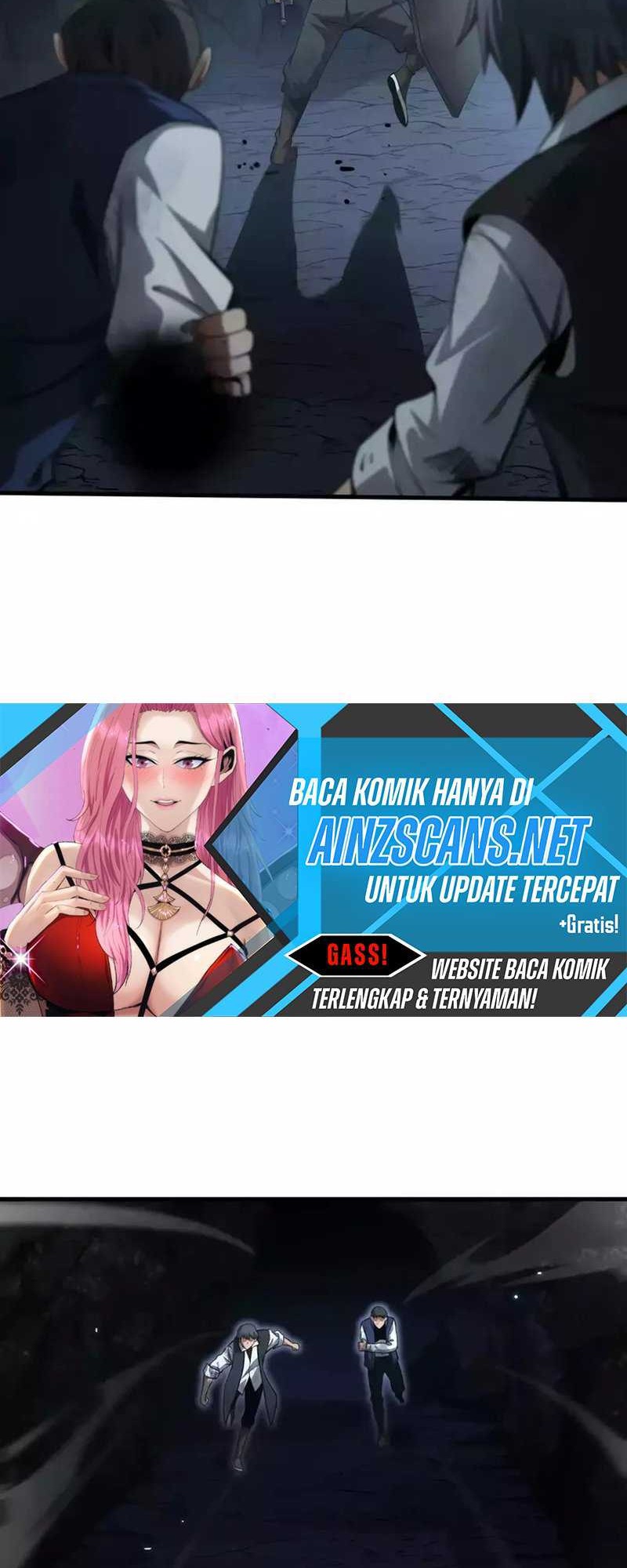 Apocalypse Sword God Chapter 27 - halaman 21