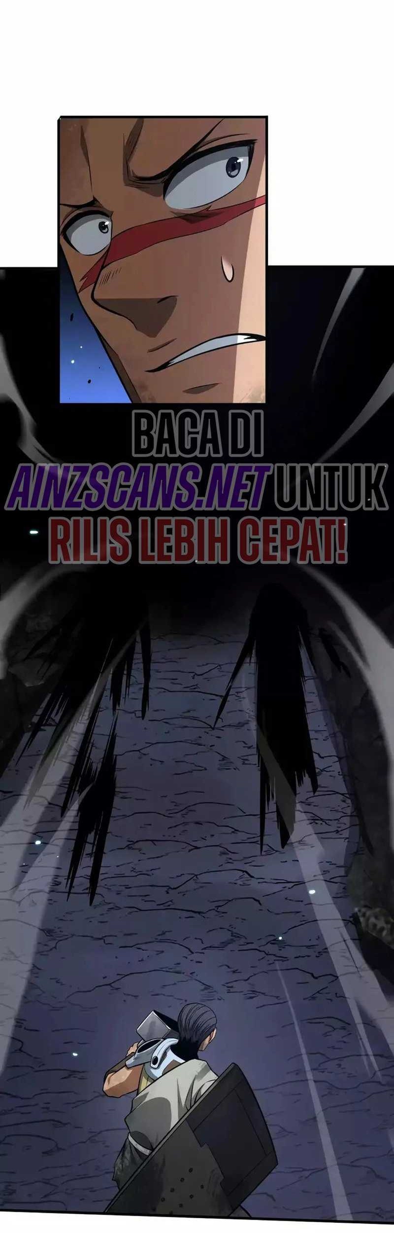 Apocalypse Sword God Chapter 27 - halaman 23