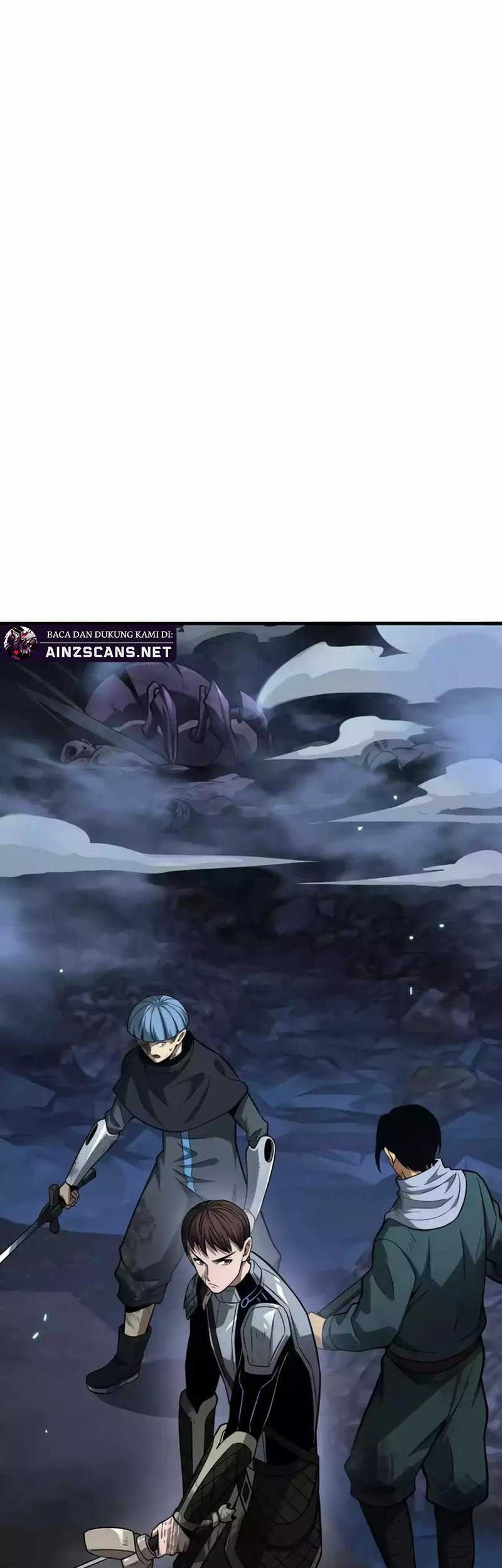 Apocalypse Sword God Chapter 27 - halaman 24