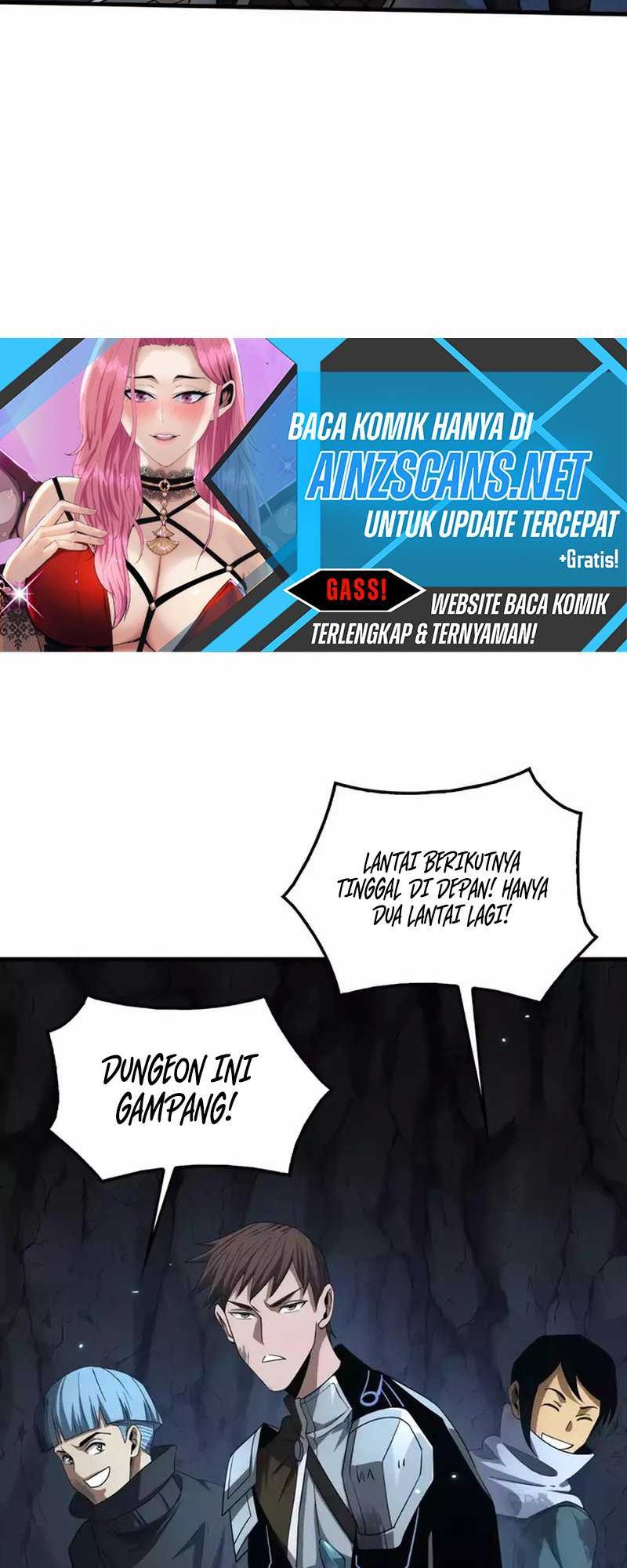 Apocalypse Sword God Chapter 27 - halaman 25