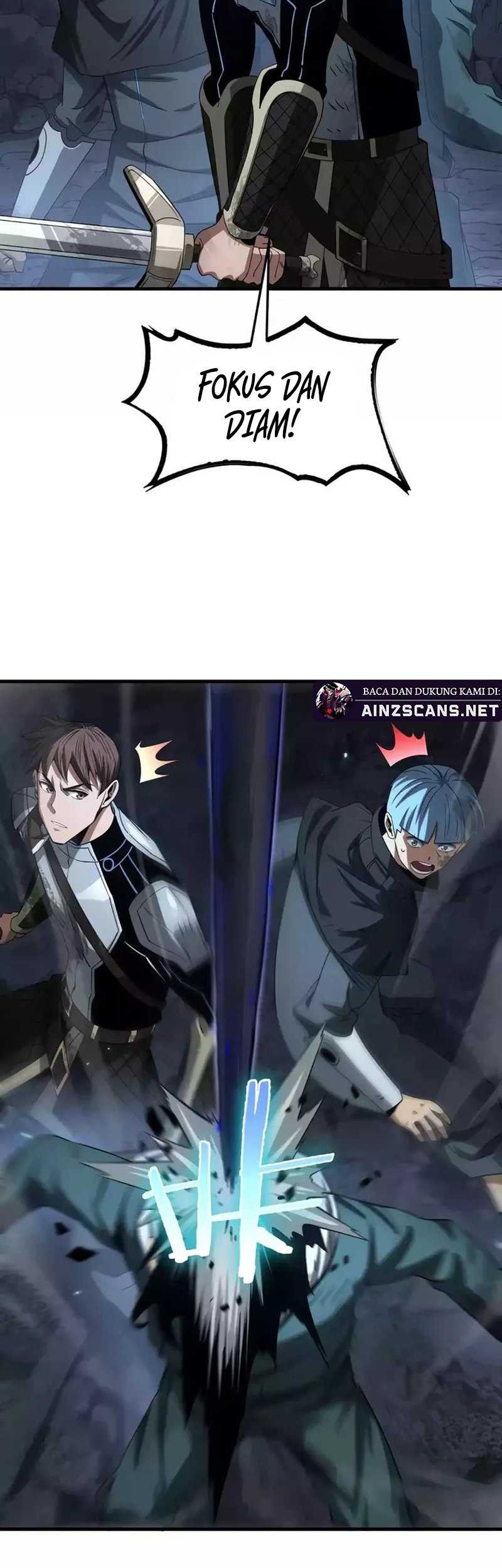Apocalypse Sword God Chapter 27 - halaman 26