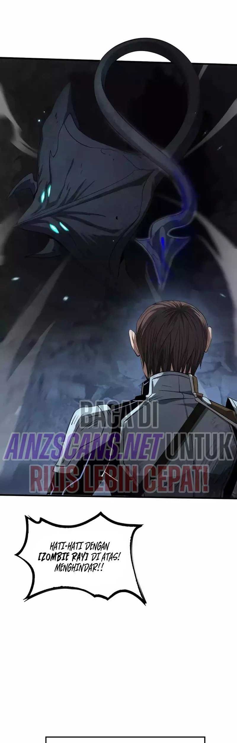 Apocalypse Sword God Chapter 27 - halaman 27