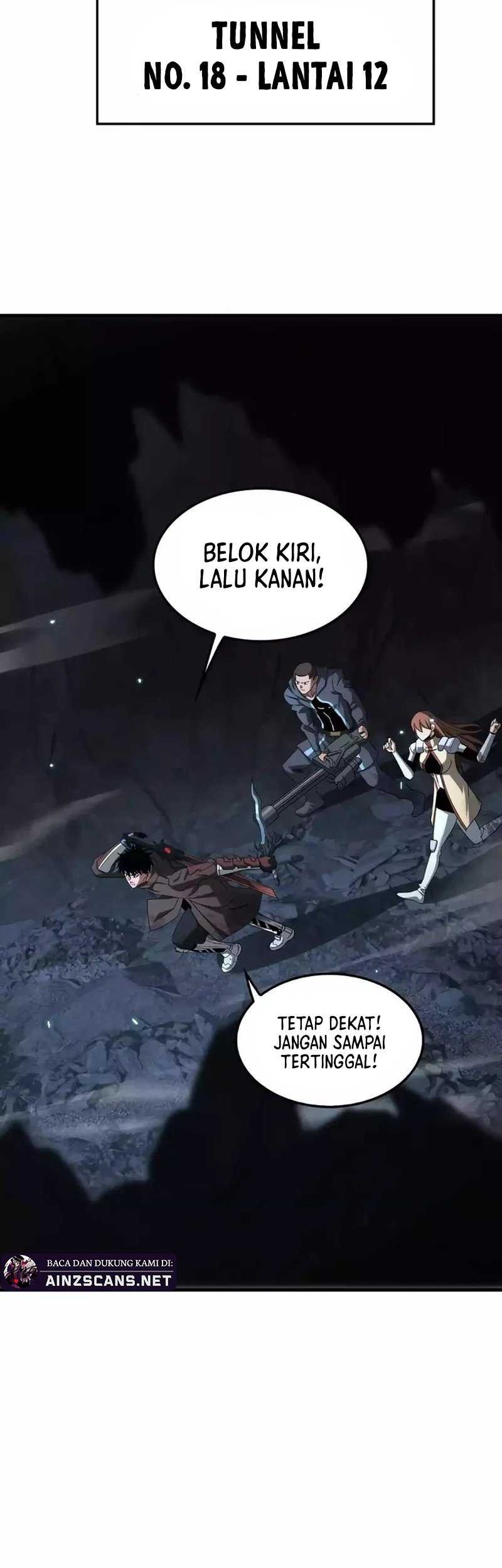 Apocalypse Sword God Chapter 27 - halaman 28