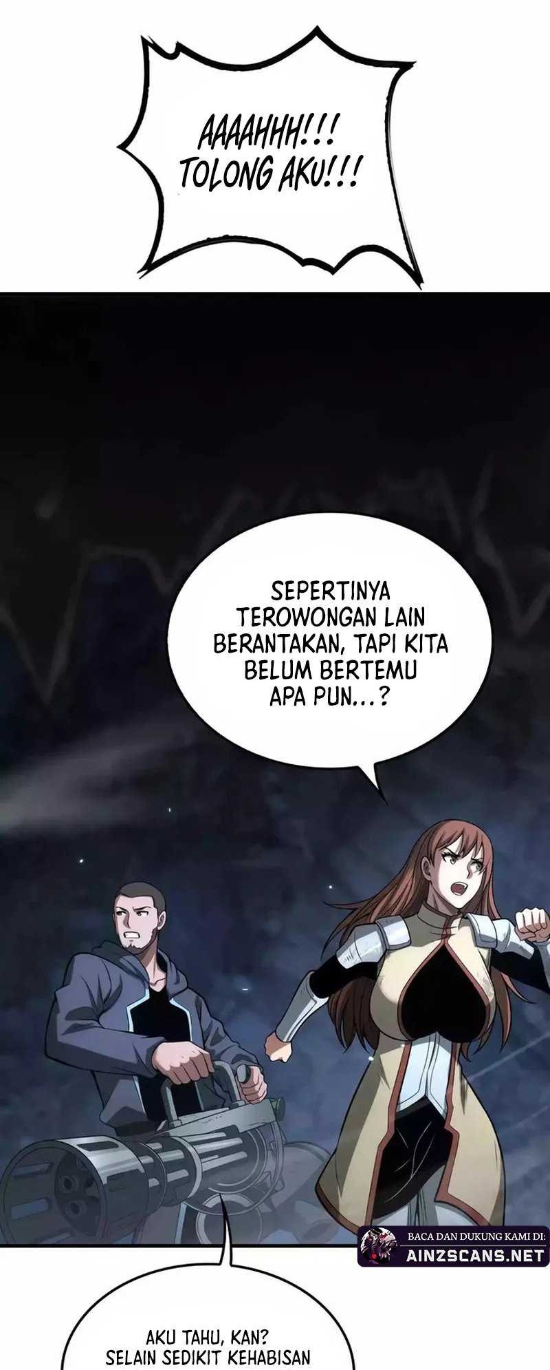 Apocalypse Sword God Chapter 27 - halaman 29