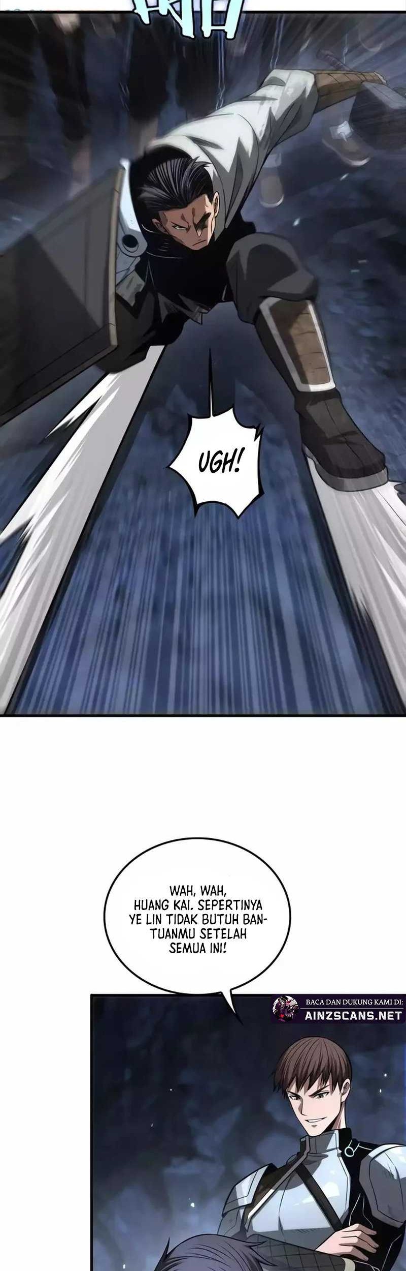 Apocalypse Sword God Chapter 27 - halaman 3