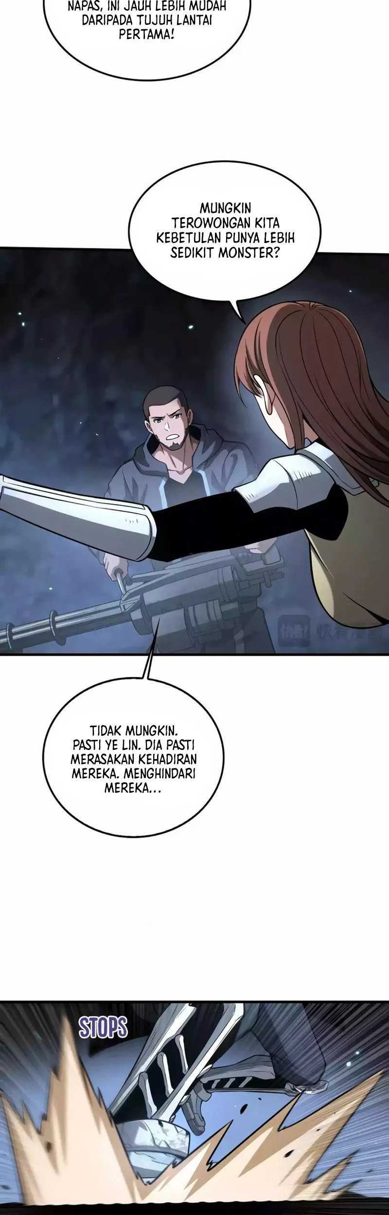 Apocalypse Sword God Chapter 27 - halaman 30