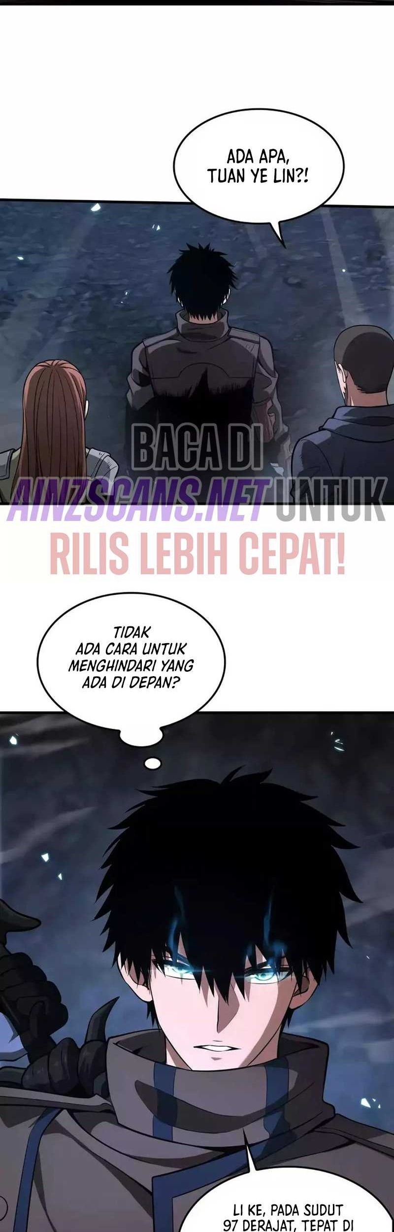 Apocalypse Sword God Chapter 27 - halaman 31