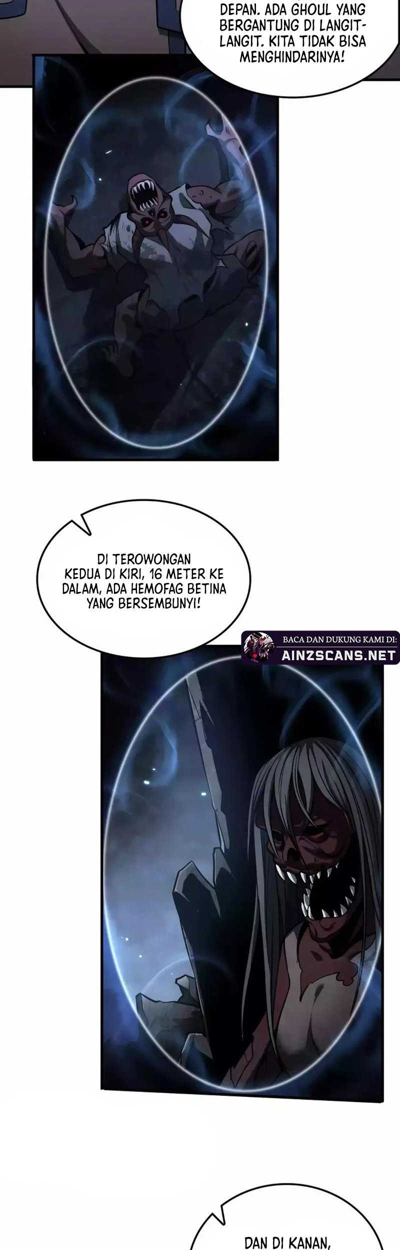 Apocalypse Sword God Chapter 27 - halaman 32