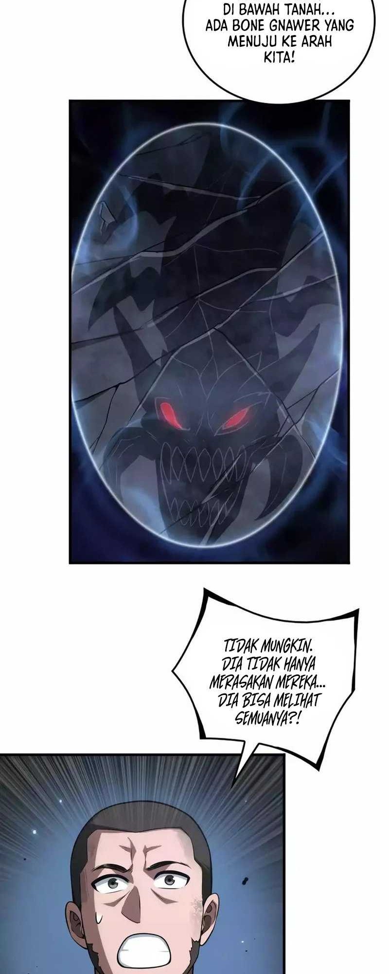 Apocalypse Sword God Chapter 27 - halaman 33