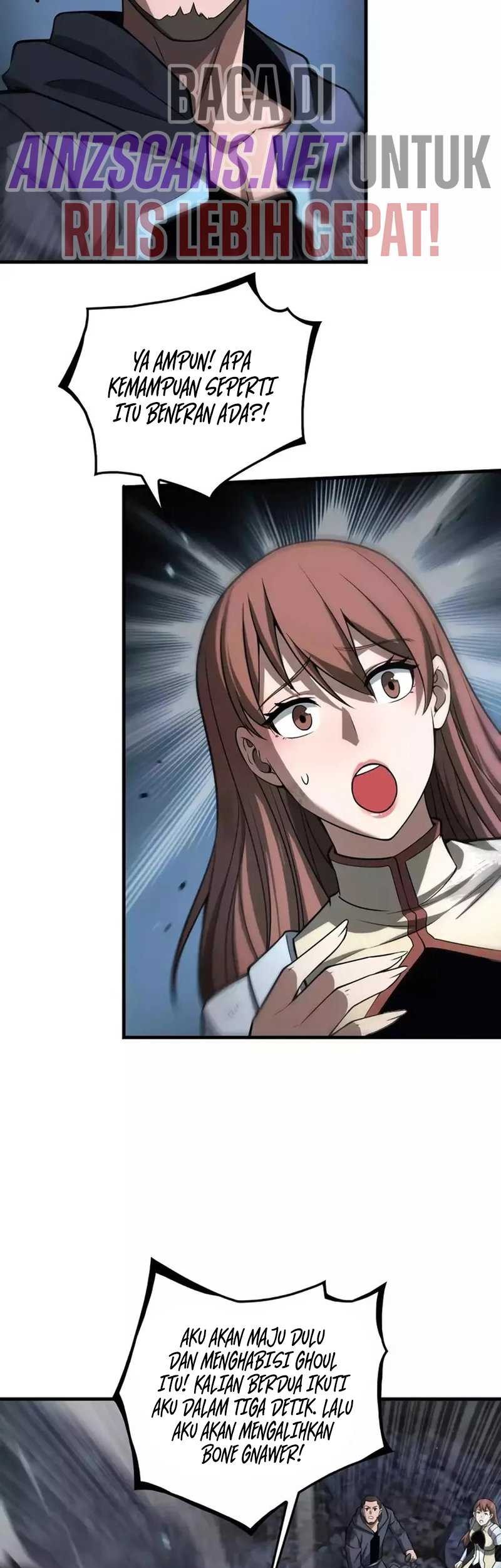 Apocalypse Sword God Chapter 27 - halaman 34