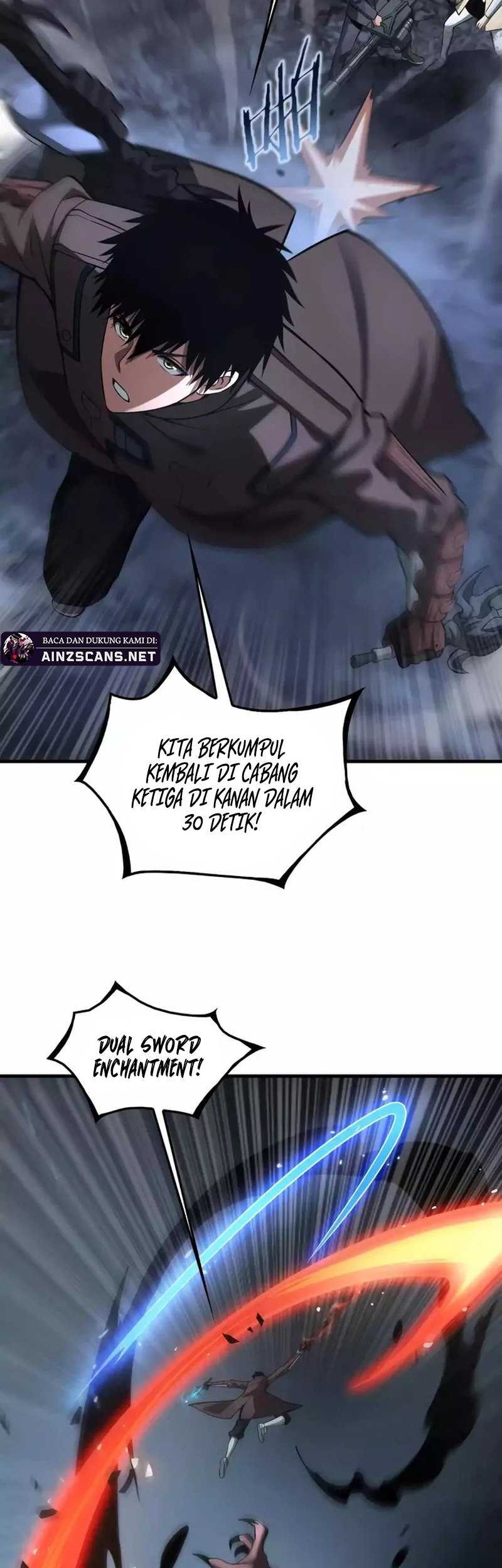 Apocalypse Sword God Chapter 27 - halaman 35