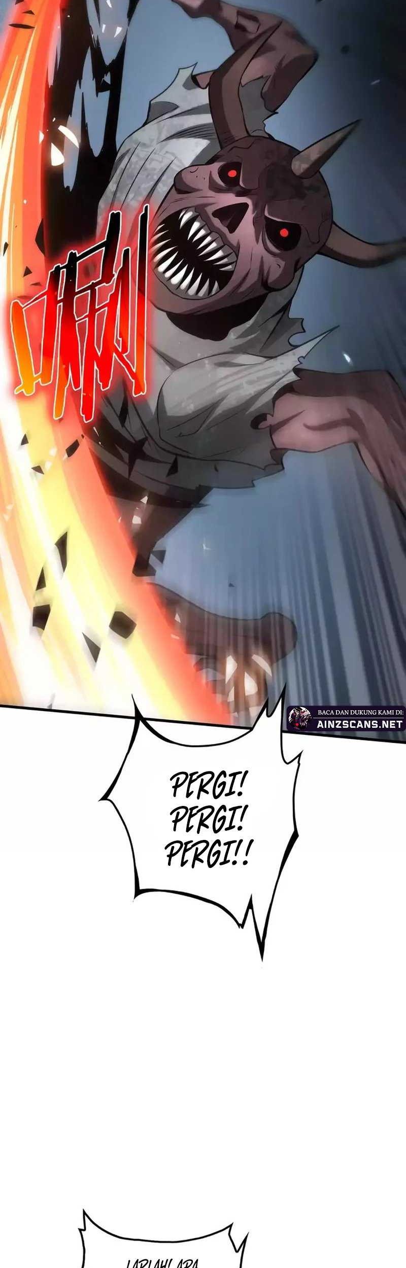 Apocalypse Sword God Chapter 27 - halaman 36