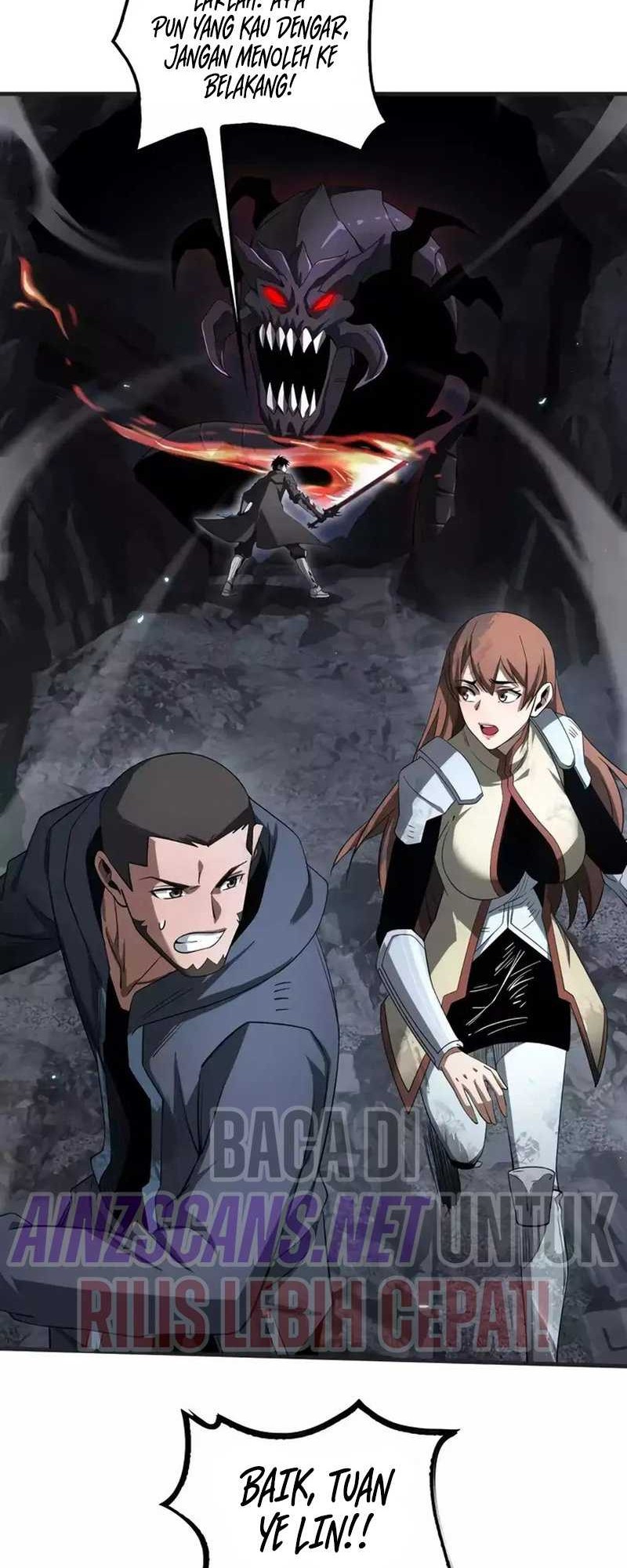 Apocalypse Sword God Chapter 27 - halaman 37